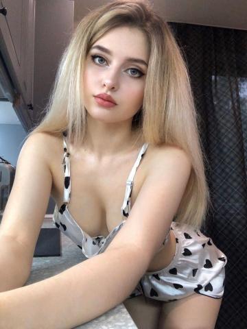 Проститутка Нинель